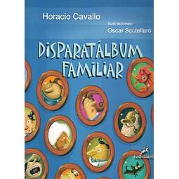 Disparatalbum familiar