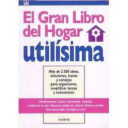 Gran libro del hogar utilisima
