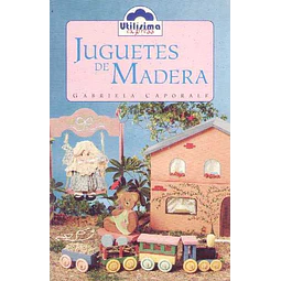 Juguetes de madera