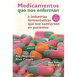 Medicamentos que nos enferman