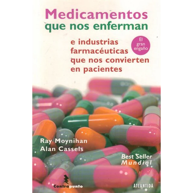 Medicamentos que nos enferman