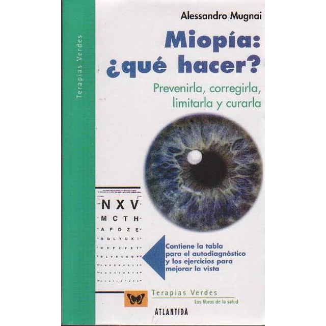 Miopia: ¿Que hacer?