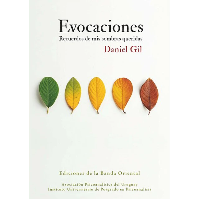 Evocaciones. Recuerdos de mis sombras queridas