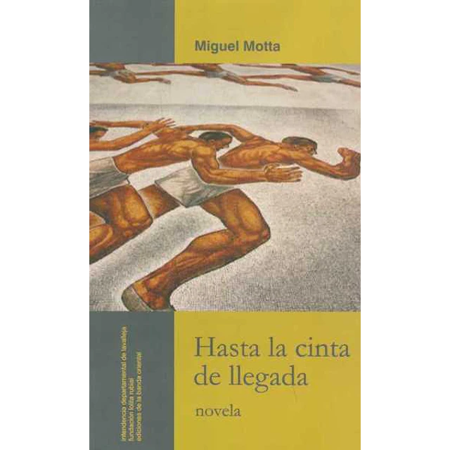 Hasta la cinta de llegada