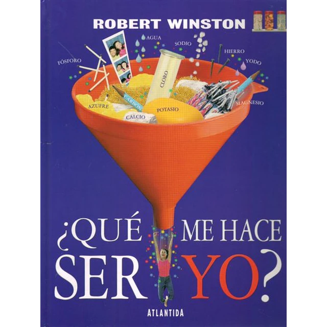Que me hace ser yo?