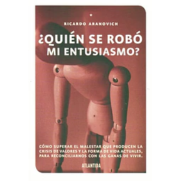 Quien se robo mi entusiasmo?