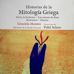Historias de la mitologia griega. Circe la hechicera - Los amores de zeus - Monstruos - N