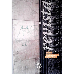 Revista de la biblioteca nacional 3. 2009