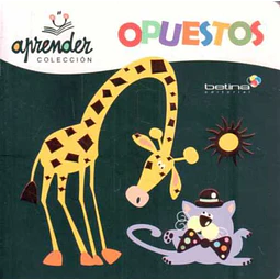 Aprender opuestos
