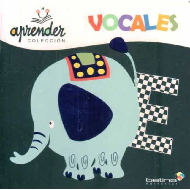 Aprender vocales