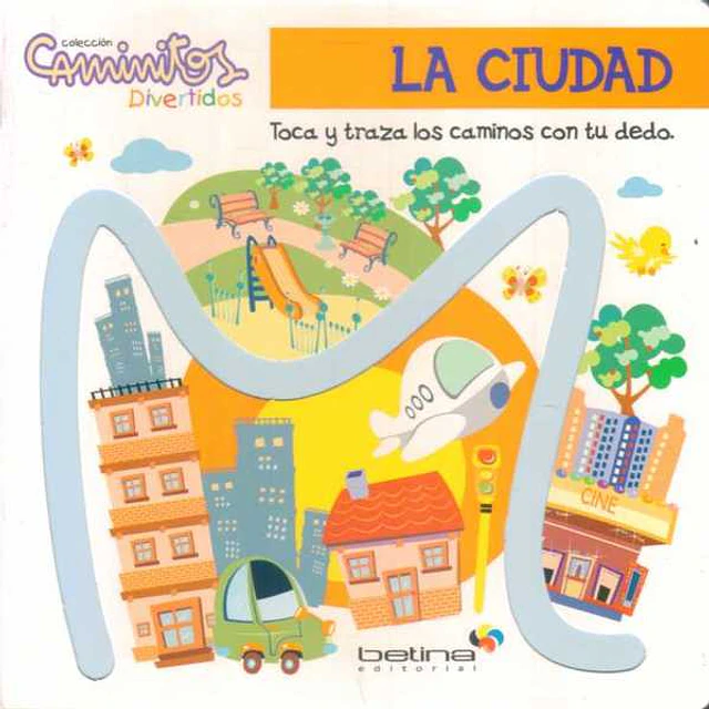 Caminitos divertidos la ciudad