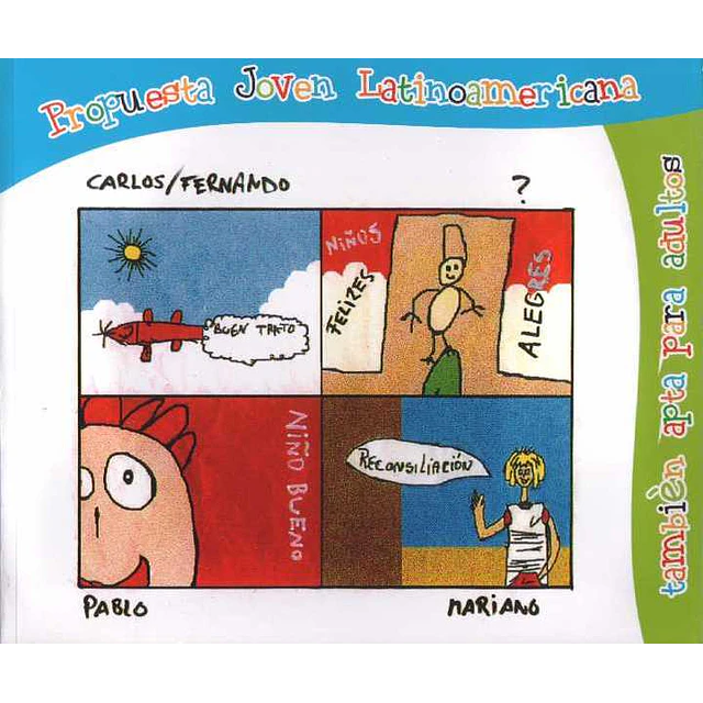 Propuesta joven latinoamericana