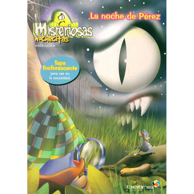 La noche de perez. Misteriosas nochecitas
