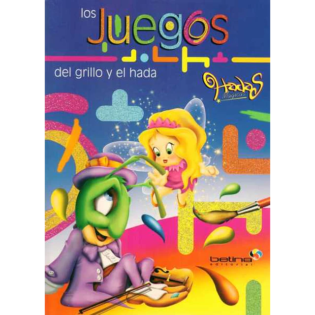 Los juegos del grillo y el hada