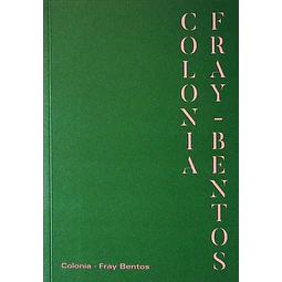 Colonia - Fray bentos