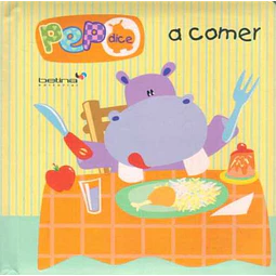Pepo dice a comer