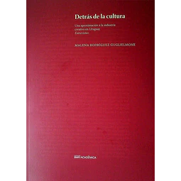 Detras de la cultura