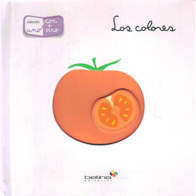 Uno con otro los colores
