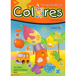 Yo aprendo colores