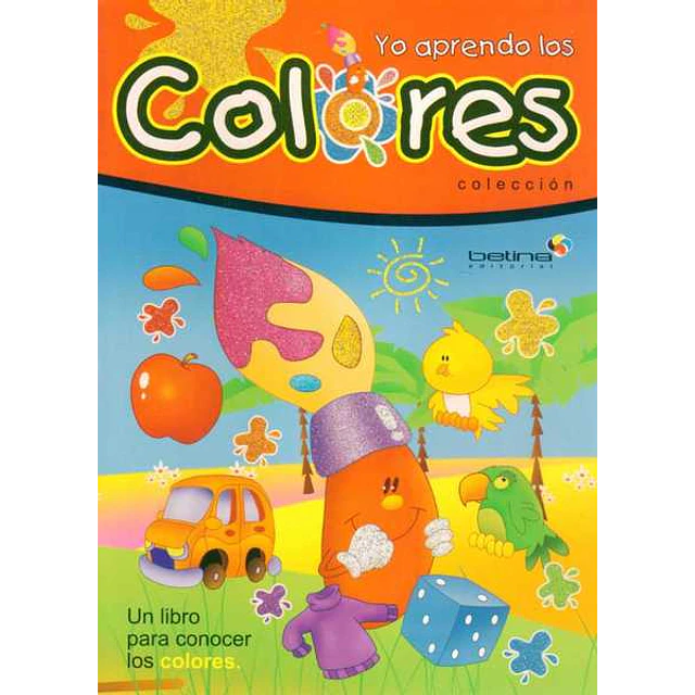 Yo aprendo colores