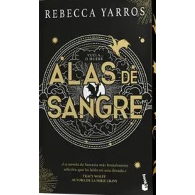 Alas de sangre