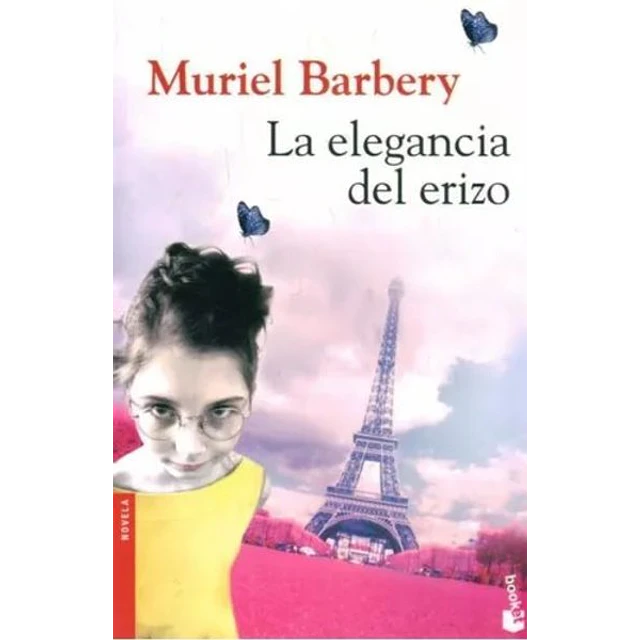 La elegancia del erizo