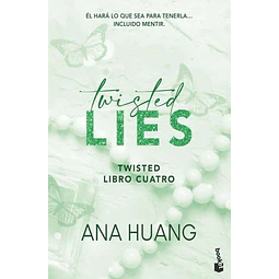 Twisted lies. Twisted libro cuarto
