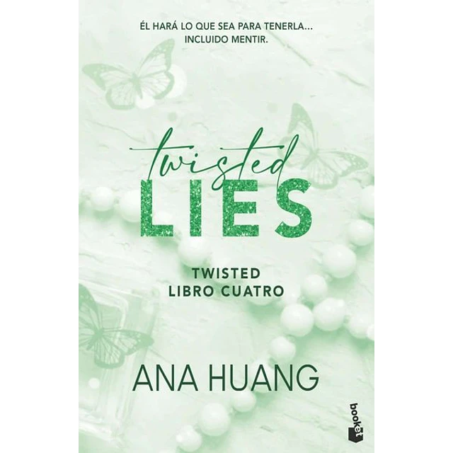 Twisted lies. Twisted libro cuarto