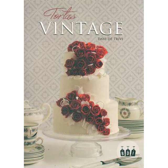 Tortas vintage