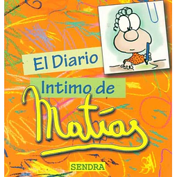 El diario intimo de matias