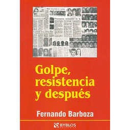Golpe, resistencia y despues