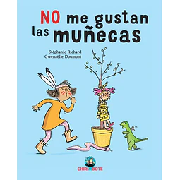 No me gustan las muñecas
