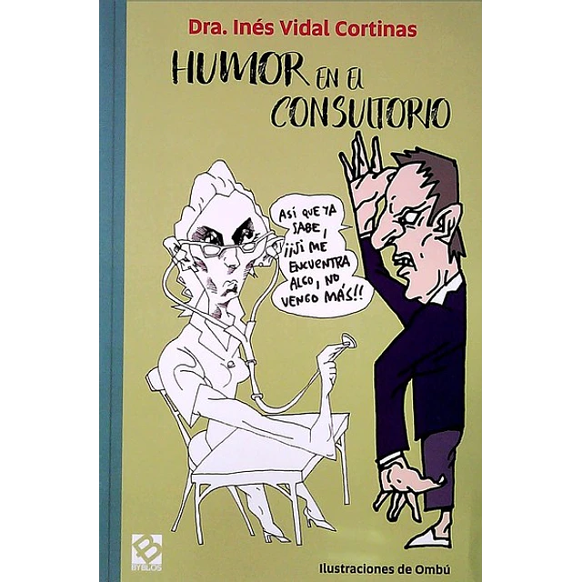 Humor en el consultorio