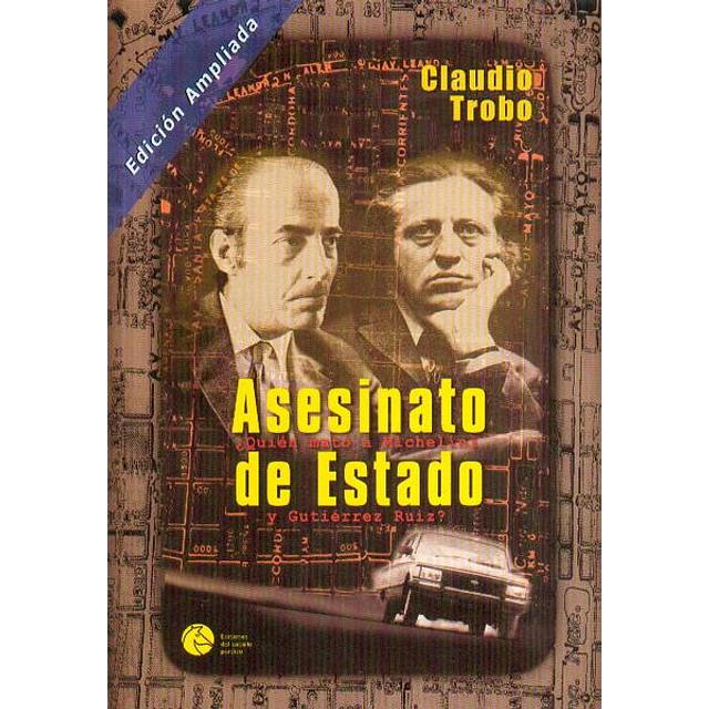 Asesinato de estado    nueva edicion