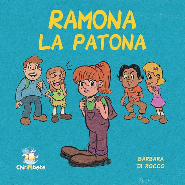 Ramona la patona