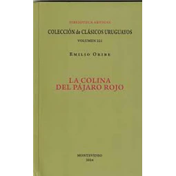 La colina del pajaro rojo