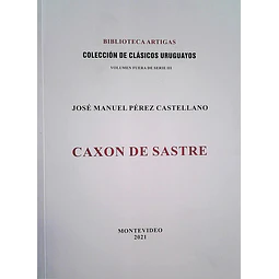 Caxon de sastre