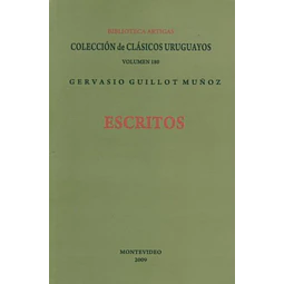 Escritos. Gervasio guillot
