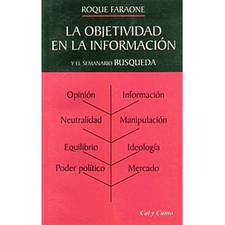 La objetividad en la informacion