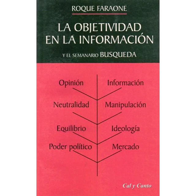 La objetividad en la informacion