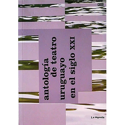 Antologia de narrativa nueva joven uruguaya