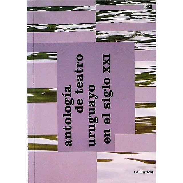 Antologia de narrativa nueva joven uruguaya