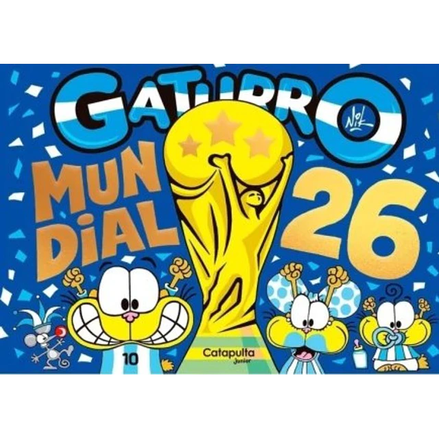 Gaturro mundial 26