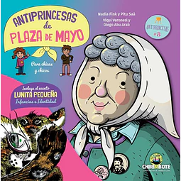 Antiprincesas de plaza de mayo