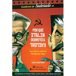 Por que stalin derroto a trotsky