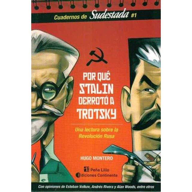 Por que stalin derroto a trotsky