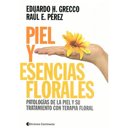 Piel y esencias florales
