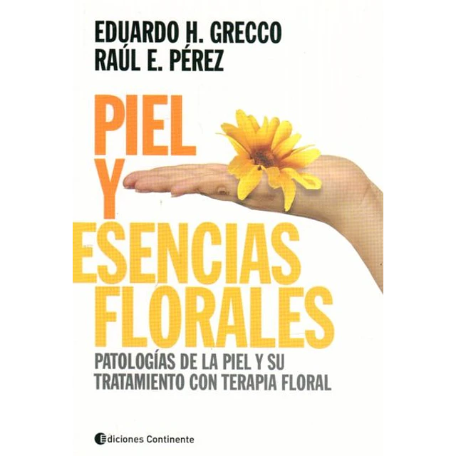 Piel y esencias florales
