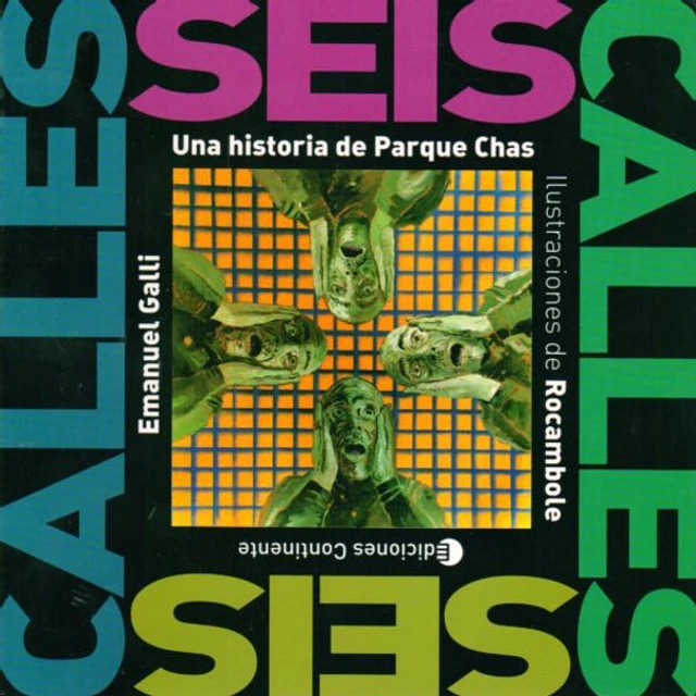 Seis calles