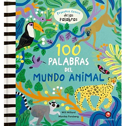 100 palabras del mundo animal